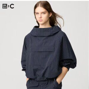 Like new Uniqlo:C pullover shirt Sz M